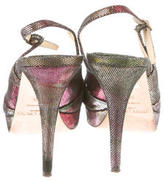 Thumbnail for your product : Jimmy Choo Platform Sandals