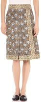 Thumbnail for your product : Rochas Knee Length Skirt