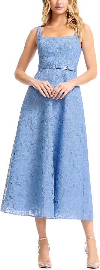 Dress the Population Shelby Midi Dress