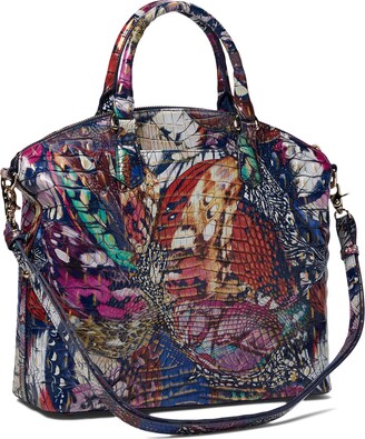 Brahmin Women's Satchels & Top Handle Bags | ShopStyle