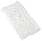 Thumbnail for your product : Merona Women's Sequin Stripe Infinity Scarf - Ivory