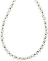 Thumbnail for your product : Lagos 'Luna' Long Micro Bead & Pearl Necklace
