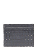 Thumbnail for your product : Maison Martin Margiela 7812 Laser Cut Leather Credit Card Holder