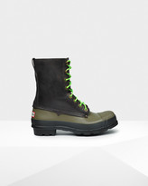 Thumbnail for your product : Hunter Original Hunting Lace-Up Boots