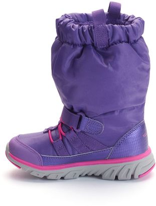 Stride Rite Made 2 Play Girls' Water-Resistant Sneaker Boots