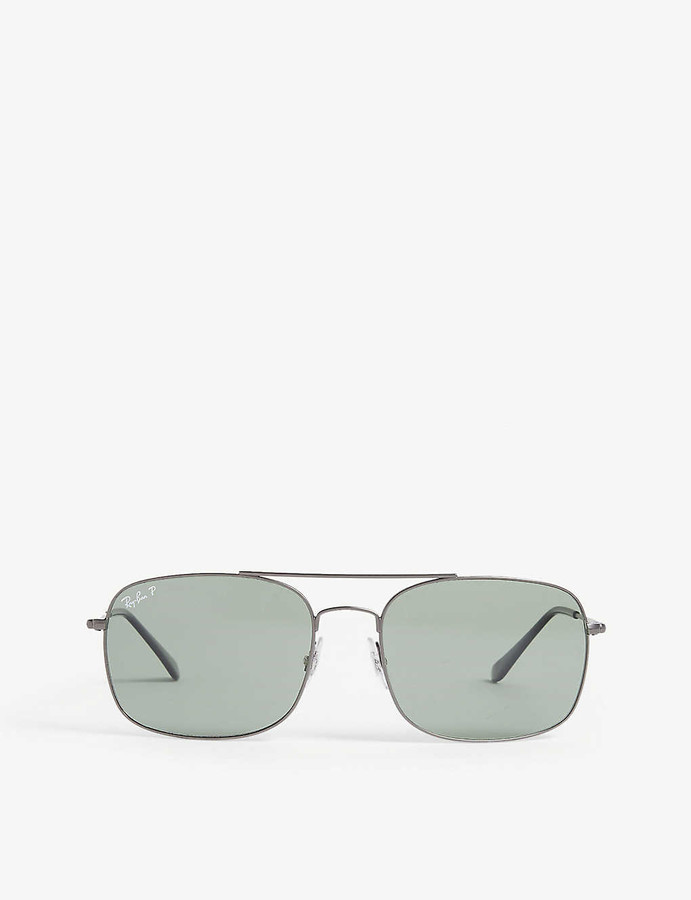 Ray-Ban RB3611 sunglasses - ShopStyle