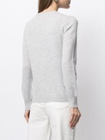Thumbnail for your product : Fiorucci Icon Angels organic cotton jumper