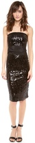 Thumbnail for your product : Blaque Label Strapless Sequin Dress
