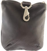 Thumbnail for your product : Piel Leather Zippered Valuable Pouch 2143