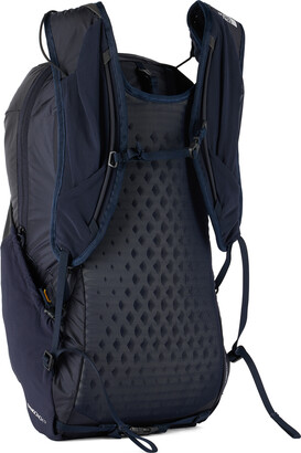 The North Face Black & Navy Chimera 24 Camping Backpack