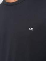 Thumbnail for your product : C.P. Company logo T-shirt