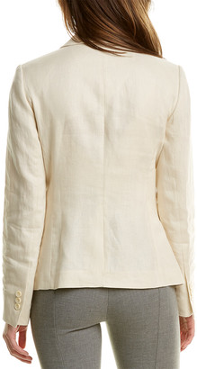 Brooks Brothers One-Button Linen Jacket