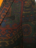 Thumbnail for your product : Etro Patterned Button Blazer
