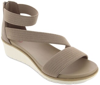 clarks navy blue sandals