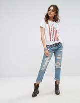 Thumbnail for your product : Denim & Supply By Ralph Lauren American Flag T-Shirt
