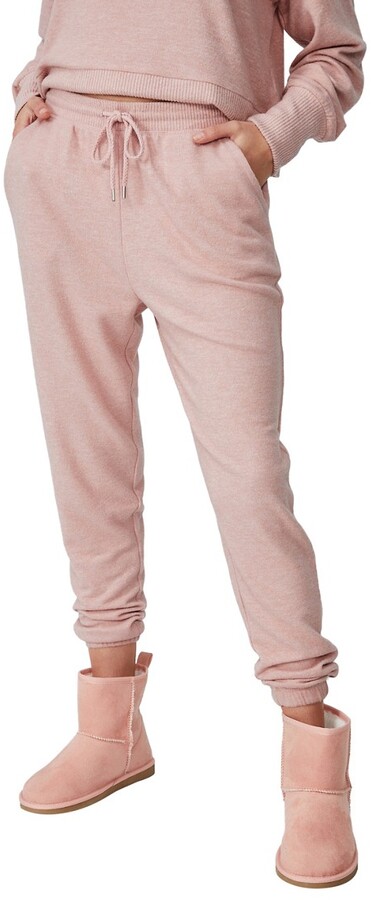 Dusty Pink Pants | Shop the world's largest collection of fashion 