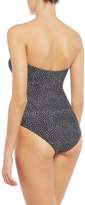 Thumbnail for your product : MinkPink Mink Pink Mantaray tie swimsuit