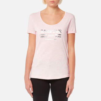 Barbour International Women's Leader T-Shirt