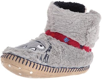 Hanna Andersson Girl's and Boy's Shearling Slipper