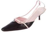 Thumbnail for your product : Valentino Karung Pumps