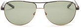 Thumbnail for your product : Sperry Women's Bayside Metal Aviator Sunglasses