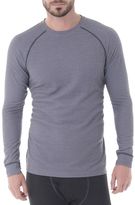Thumbnail for your product : Fruit of the Loom Men's Signature Tech Grid Insulated Thermal Performance Tee