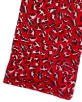 Thumbnail for your product : Little Marc Jacobs Girls' Printed Knit Scarf