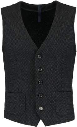 Sisley Suit waistcoat grey