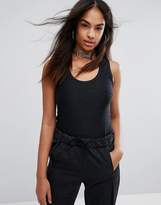 Thumbnail for your product : Back By Ann Sofie Back Round Logo Vest