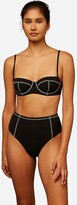 Thumbnail for your product : J.Crew Onia Flora bikini top