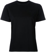Thumbnail for your product : Muveil heart pocket T-shirt