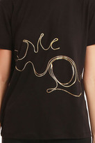 Thumbnail for your product : McQ Boyfriend Tee