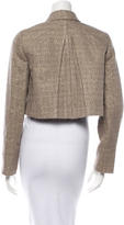Thumbnail for your product : Tory Burch Cropped Jacket
