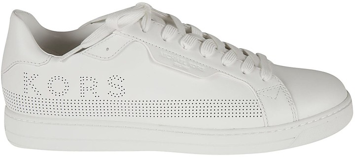 michael kors white runners