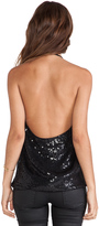 Thumbnail for your product : Parker Kae Sequined Tank