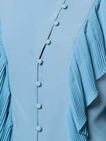 Thumbnail for your product : Prabal Gurung ruffle detail blouse