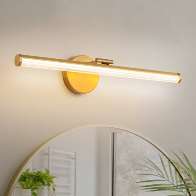 Mercer41 Dimmable LED Wall Sconces Wall Mounted Hardwired Picture Light