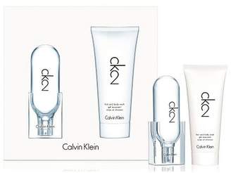 Calvin Klein CK2 EDT 50ml & Bodywash 100ml Gift Set