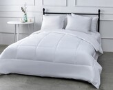 Thumbnail for your product : Indigo Antimicrobial Down Alternative Duvet Double