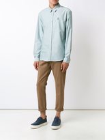 Thumbnail for your product : Carven cutaway collar shirt