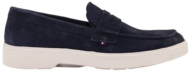 Tommy Hilfiger Loafers For Men | Shop the world's largest collection of  fashion | ShopStyle