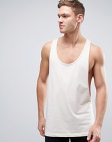armhole vest asos dropped racer extreme drop shopstyle