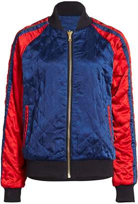 puma souvenir bomber jacket