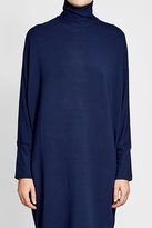 Thumbnail for your product : Majestic Jersey Turtleneck Dress