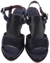 Thumbnail for your product : Marni Leather Sandals