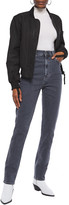 Thumbnail for your product : Helmut Lang Masc Hi High-rise Straight-leg Jeans