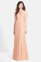 Thumbnail for your product : Jenny Yoo Women's 'Willow' Convertible Tulle Gown