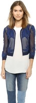 Thumbnail for your product : Rebecca Minkoff Raine Jacket