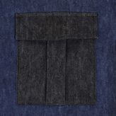 Thumbnail for your product : Valentino Contrasting Two Pocket Denim Shirt