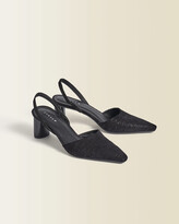 Thumbnail for your product : Jigsaw Seren Slingback Court Shoe